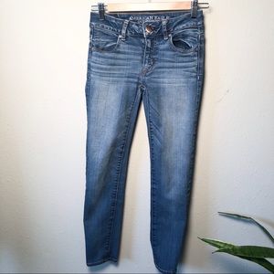 American eagle women’s jeggings